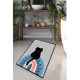 Conceptum Hypnose Otirač za kupatilo 70x120cm Šarene | Eponuda.ba