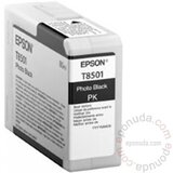 Epson Kartuša T8501 (C13T850100) (črna), original Cene