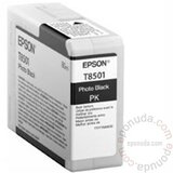 Epson T8501 UltraChrome HD foto-crni 80ml ketridž Cene
