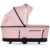 Chipolino dječja kolica 3u1 Aurora Powder Pink | shoptok.hr