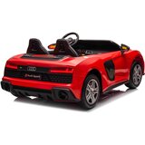  Licencirani auto na akumulator Audi R8 Spyder LIFT - dvosjed - crveni | shoptok.hr