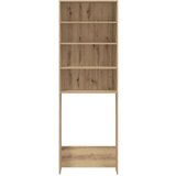  Ormar za perilicu rublja Artisan hrast 64x24x190 cm | shoptok.hr
