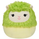 Squishmallows Cavaleri, sveža limetno zelena alpaka | Shoptok.si