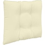  Jastuk za vanjsku sofU 3 pcs Krema Poliester - Krema 60 x 60 cm 1x sjedalo +1x naslon +1x bočna strana (2D s bartagom) | shoptok.hr