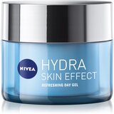 Nivea Hydra Skin Effect Refreshing vlažilni gel za obraz 50 ml za ženske | Shoptok.si