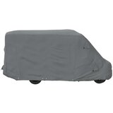 vidaXL Navlake za kamper sive 610x235x275 cm netkana tkanina | shoptok.hr