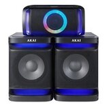 Akai Dual Sys MX5, Bluetooth Zvučnik | ePonuda.com