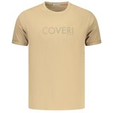 COVERI MOVING muška majica kratkih rukava smeđa Cijene