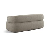 Micadoni Svetlo siva sedežna garnitura iz tkanine bouclé 178 cm Jenny – Home | Shoptok.si
