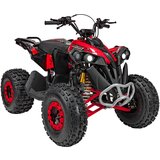  Quad na akumulator RENEGADE HighPer 125CC Combustion - crveni Cijene