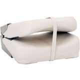 vidaXL 2-dijelni set sklopivog sjedala za brod plavo-bijeli 41x36x48cm | shoptok.hr