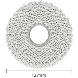 INORCO Nadomestni deli za robotski sesalnik X20 Pro/x20 Glavna stranska krtača Hepa Filter Mop Dust B, (22020539) | Shoptok.si