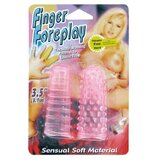 Silikonska navlaka za prst | Finger Foreplay