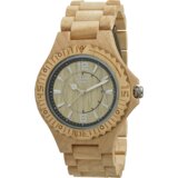 ZZERO Wood mo&scaron;ka ročna ura ZW057B cene