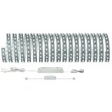 PAULMANN LED traka Function MaxLED (D x V: 10 m x 3 mm, Srebrna) | shoptok.hr