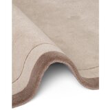 Villeroy Boch Rjava/kremno bela preproga iz me&amp;scaron;anice volne 120x170 cm Niko &amp;ndash; Slike