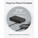 Anker MagGo 633 10K powerbank, crna | shoptok.hr