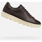Geox Dark brown men's sneakers Spherica ECUB-1 - Men's | Shoptok.si