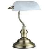 stona lampa antique bela 1xE27 60w