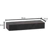 MID.YOU stenski regal Wl6.783 | Shoptok.si