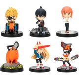  Chainsaw Man Mini figura presenečenja 5cm | Shoptok.si