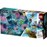 Lego Hidden Side Brodolomna ladja za lov na rakce - 70419, (632927) cene