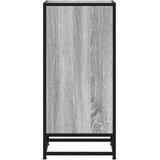  Komoda boja hrasta sonome 35,5x35x76 cm konstruirano drvo metal | Eponuda.com