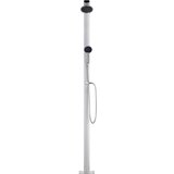  Vrtni tuš 215 cm aluminij | Shoptok.si