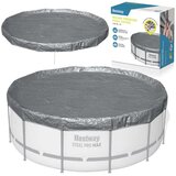 Bestway Zaštitni pokrov za okrugli bazen – promjer 3,66 m | shoptok.hr