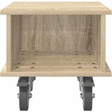 TV stalak Sonoma hrast 37 x 35 x 35 cm Konstruirano drvo | shoptok.hr