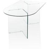 Tomasucci Stakleni blagovaonski stol 80x130 cm Kaya – | shoptok.hr