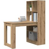  Stol Umjetnički hrast 122 x 67 x 145 cm Konstruirano drvo | shoptok.hr