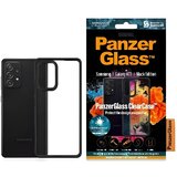 PanzerGlass ClearCase maska za Samsung Galaxy A72 5G - Crna Cijene