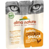 Almo Nature Holistic Snack Cat - 15 g Piščanec Cene