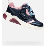 Geox Dark Blue Girls' Fadinlight Sneakers - Girls | shoptok.hr