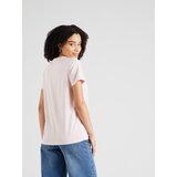 Guess Majica mornarsko plava / roza | shoptok.hr