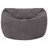 Grantex Line Vreća za sedenje Pouf, 120x100cm, Siva | Eponuda.com