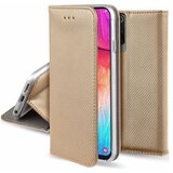  Preklopna torbica za Xiaomi Redmi A5, zlata Cene