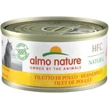 Almo Nature HFC Natural 6 x 70 g - Piščančji file