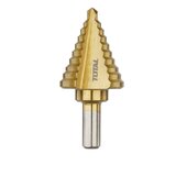Total Stepenasto svrdlo 6-35 mm HSS 4341 INDUSTRIAL (TAC7563501) | shoptok.hr