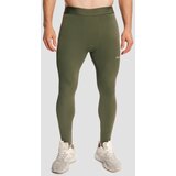 GymBeam Muške helanke Combat Olive Grey | ePonuda.com