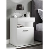 MID.YOU NOČNA OMARICA, bela | Shoptok.si