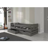 ADRK Furniture Otroška postelja Bemma - 80x180 cm