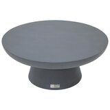 Gardenson Lounge Miza Kylix, Črna | Shoptok.si