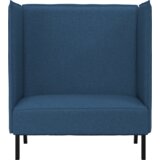  visoka sedežna garnitura modra 109x56x121 cm, (22094429) | Shoptok.si