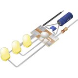 Kemo Modul žmigavca za sastavljanje M079N izvedba (modul/ugradbeni element): modul 3 V/DC, 6 V/DC | Eponuda.ba