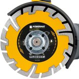 Powermat segmentirana dijamantna oštrica 125 mm PM-TDCS-1254T | shoptok.hr