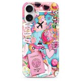  Futrola ultra tanki print clear za iphone 16 (6.1) sp029 ( F124839 ) | Eponuda.com