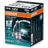  Set od 2 auto sijalice COOL BLUE H4 P43t (60/55W, 12V, 5000K) - Osram | Eponuda.com