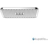 Tuš ruža četvrtasta 305x305mm hrom Fluss Eckle | Eponuda.ba